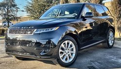2025 Land Rover Range Rover Sport P360 S