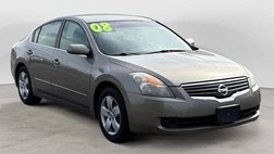 2008 Nissan Altima 2.5