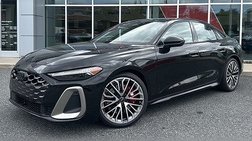 2025 Audi S5 quattro Prestige TFSI