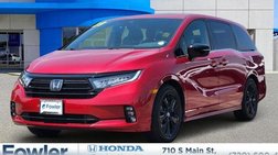 2023 Honda Odyssey Sport
