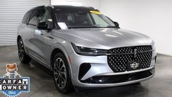 2024 Lincoln Nautilus Reserve