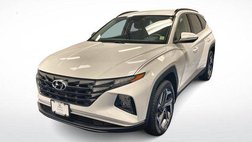 2023 Hyundai Tucson Plug-In Hybrid SEL