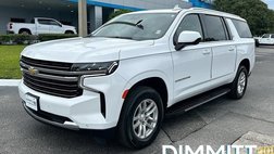 2024 Chevrolet Suburban Shield LT