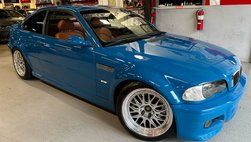 2001 BMW M3 Base