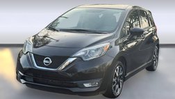 2017 Nissan Versa Note SR