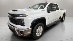 2024 Chevrolet Silverado 3500HD LT