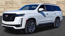 2024 Cadillac Escalade Sport Platinum