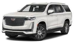 2022 Cadillac Escalade Premium Luxury