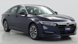 2019 Honda Accord Hybrid Base