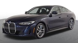 2024 BMW 4 Series 430i xDrive Gran Coupe