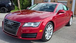 2012 Audi A7 3.0T quattro Premium Plus