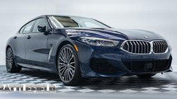 2022 BMW 8 Series 840i xDrive Gran Coupe