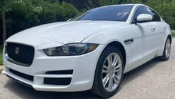 2019 Jaguar XE 25t