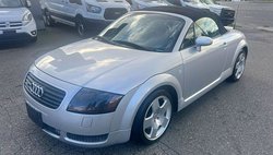 2002 Audi TT 225hp quattro