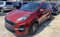 2020 Kia Sportage S