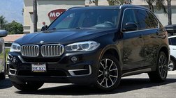 2018 BMW X5 sDrive35i