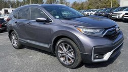 2021 Honda CR-V Touring