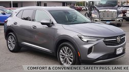 2022 Buick Envision Preferred