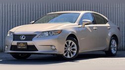 2013 Lexus ES 300h Base