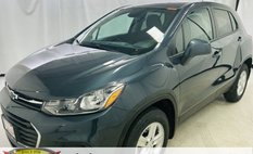 2021 Chevrolet Trax LS