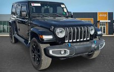 2021 Jeep Wrangler Unlimited Sahara 4xe