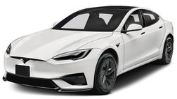 2026 Tesla Model S Plaid