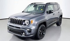 2023 Jeep Renegade Altitude