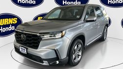 2025 Honda Pilot EXL