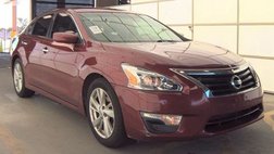 2014 Nissan Altima SV