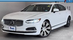 2021 Volvo S90 T6 Inscription