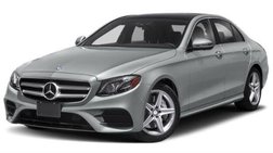 2019 Mercedes-Benz E-Class E 300 4MATIC