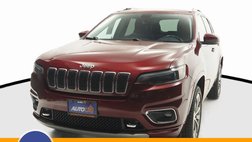 2019 Jeep Cherokee Overland