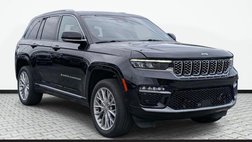 2023 Jeep Grand Cherokee Summit