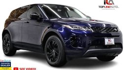 2021 Land Rover Range Rover Evoque S