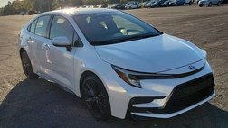 2024 Toyota Corolla Hybrid SE