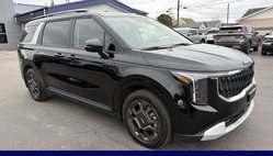 2025 Kia Carnival Hybrid EX