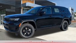 2025 Jeep Grand Cherokee L Altitude X