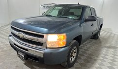 2010 Chevrolet Silverado 1500 LS