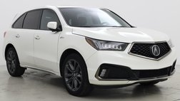 2019 Acura MDX SH-AWD w/Tech w/A-SPEC