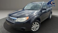 2012 Subaru Forester 2.5X Premium