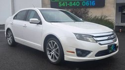 2010 Ford Fusion SEL