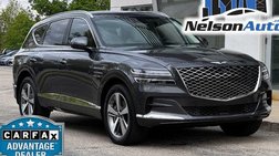 2021 Genesis GV80 3.5T
