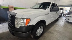 2011 Ford F-150 XL