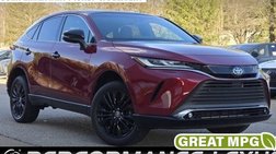 2023 Toyota Venza Nightshade Edition