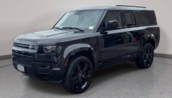 2025 Land Rover Defender 130 P400 X-Dynamic SE