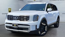2024 Kia Telluride EX