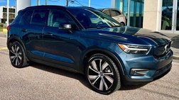 2022 Volvo XC40 Recharge Twin Plus