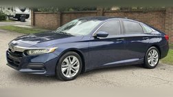 2018 Honda Accord LX