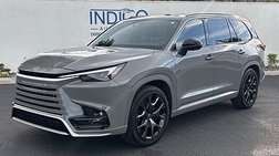 2024 Lexus TX 500h F SPORT Performance Premium