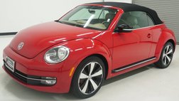 2013 Volkswagen Beetle Turbo